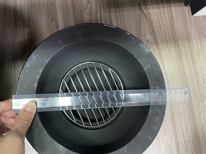 Đồ gia dụng inox - Vỉ Nướng BBQ Đức Huy - Công Ty TNHH Đức Huy